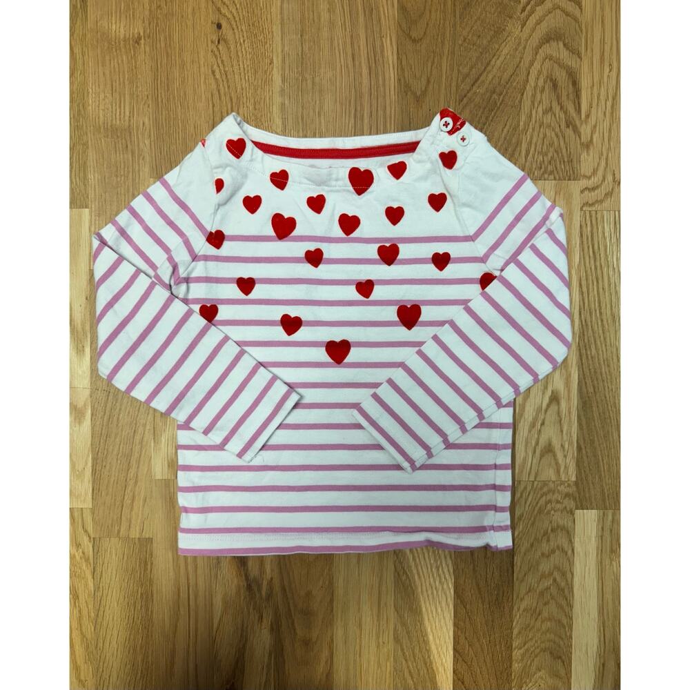 Mini Boden Girls Shirt